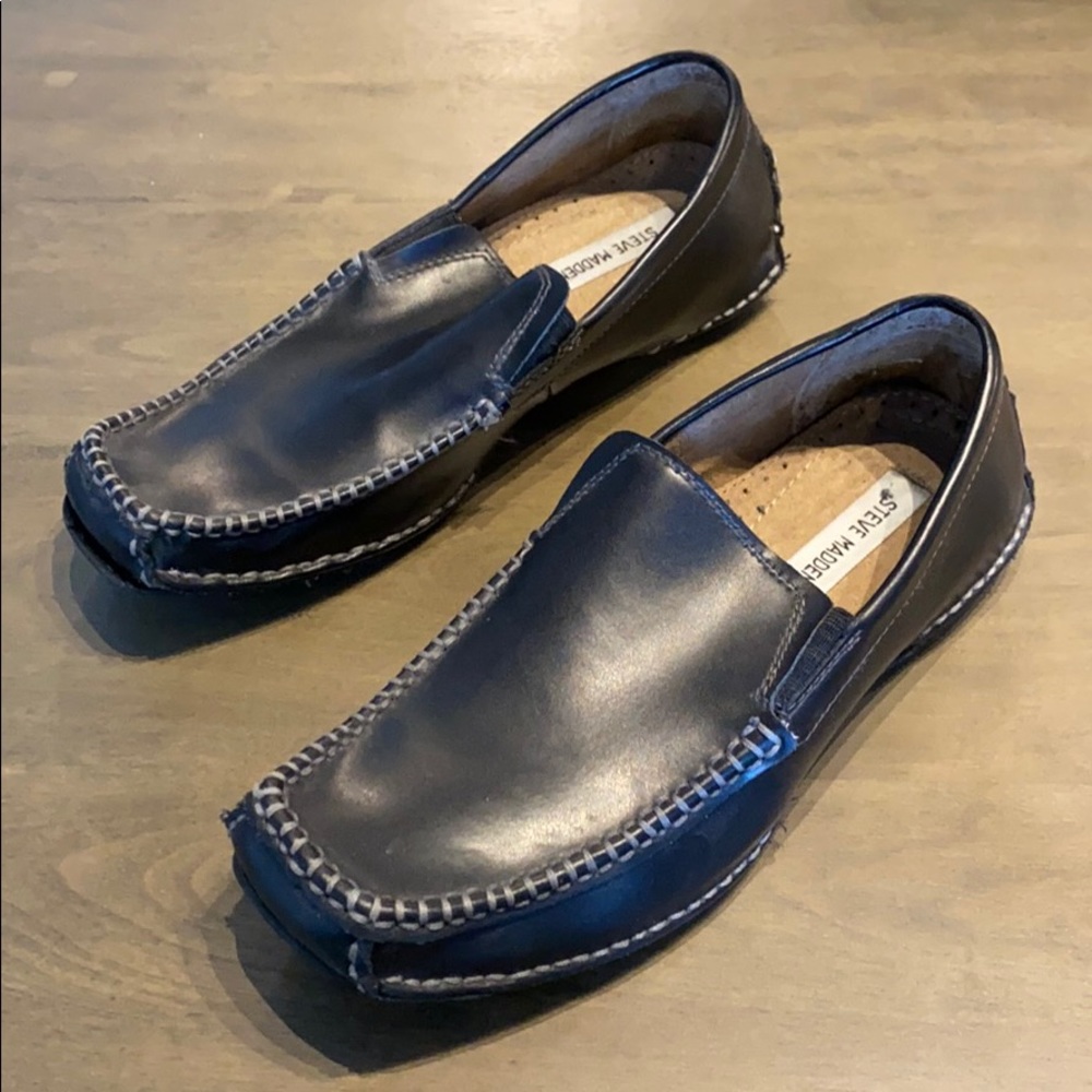 Steve Madden P-Nitro Men’s Slip On Loafer